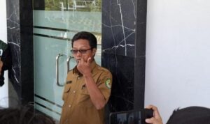 Kepala Seksi Peningkatan Kreativitas Pemuda Bidang Pemberdayaan Pemuda Dispora Kaltim, Hasbar Mara