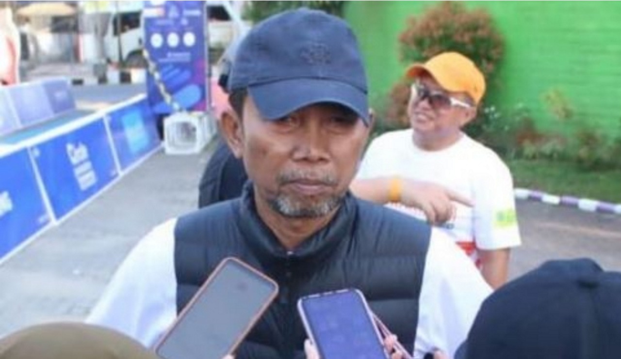 Kepala Dispora Kaltim, Agus Hari Kesuma (ist)