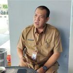Kabid Pembudayaan Olahraga Dispora Kaltim, AA Bagus Surya Saputra