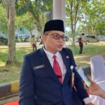 Sub Koordinator Kepemimpinan, Kepeloporan, dan Kemitraan Dispora Kaltim, Rusmulyadi.