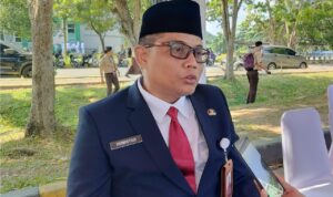 Sub Koordinator Kepemimpinan, Kepeloporan, dan Kemitraan Dispora Kaltim, Rusmulyadi.