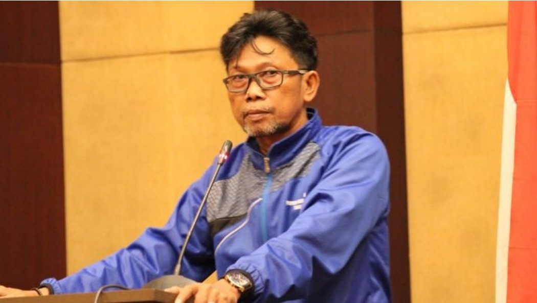 Kepala Dispora Kaltim, Agus Hari Kesuma (ist)
