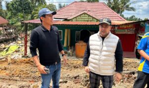 Wakil ketua komisi III DPRD Kaltim, Akhmed Reza Fachlevi
