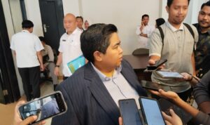 Anggota Komisi IV lainnya, Ananda Emira Moeis