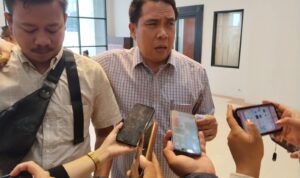 Anggota Komisi II DPRD Kaltim Muhammad Husni Fahruddin