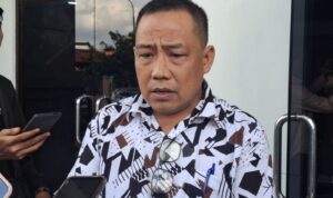 Anggota DPRD Kaltim, Sarkowi V Zahry