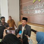 Ketua DPRD Kaltim, Hasanuddin Mas’ud