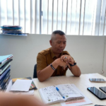 Rasman Rading, Kepala Bidang Peningkatan Prestasi Olahraga Dispora Kaltim