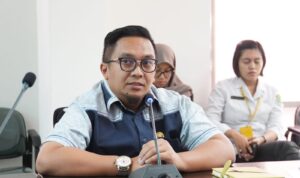Anggota Komisi II DPRD Kaltim, Nurhadi Saputra, (foto/istimewa)