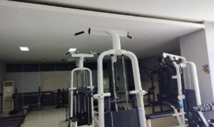 Fasilitas Gym Jospol Dispora Kaltim