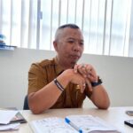 Kabid Peningkatan Prestasi Olahraga Rasman Rading