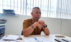 Kabid Peningkatan Prestasi Olahraga Rasman Rading