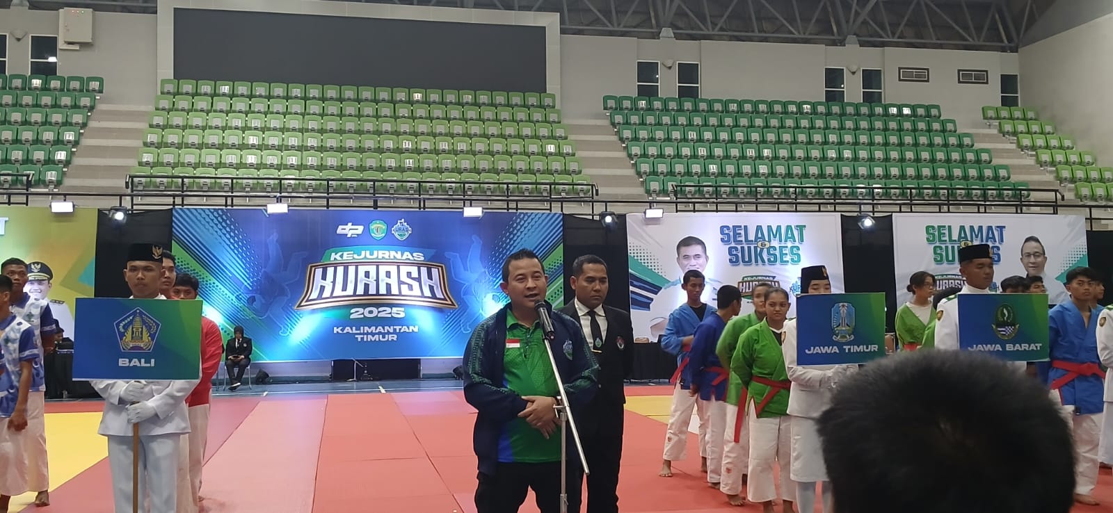 Anggota DPRD Kalimantan Timur (Kaltim), Sapto Setyo Pramono