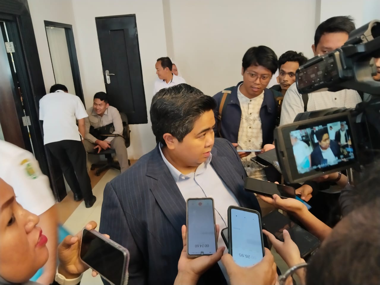 Wakil Ketua DPRD Kalimantan Timur, Ananda Emira Moeis
