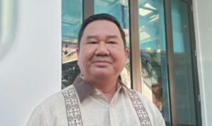 Wakil Ketua DPRD Kalimantan Timur, Ekti Imanuel selaku wakil rakyat dari dapil Kubar-Mahulu