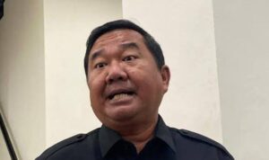 Anggota sekaligus Wakil Ketua I Dewan Perwakilan Rakyat Daerah (DPRD) Provinsi Kalimantan Timur (Kaltim), Ekti Imanuel