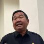 Anggota sekaligus Wakil Ketua I Dewan Perwakilan Rakyat Daerah (DPRD) Provinsi Kalimantan Timur (Kaltim), Ekti Imanuel