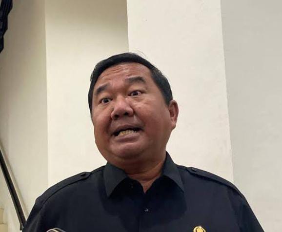 Anggota sekaligus Wakil Ketua I Dewan Perwakilan Rakyat Daerah (DPRD) Provinsi Kalimantan Timur (Kaltim), Ekti Imanuel