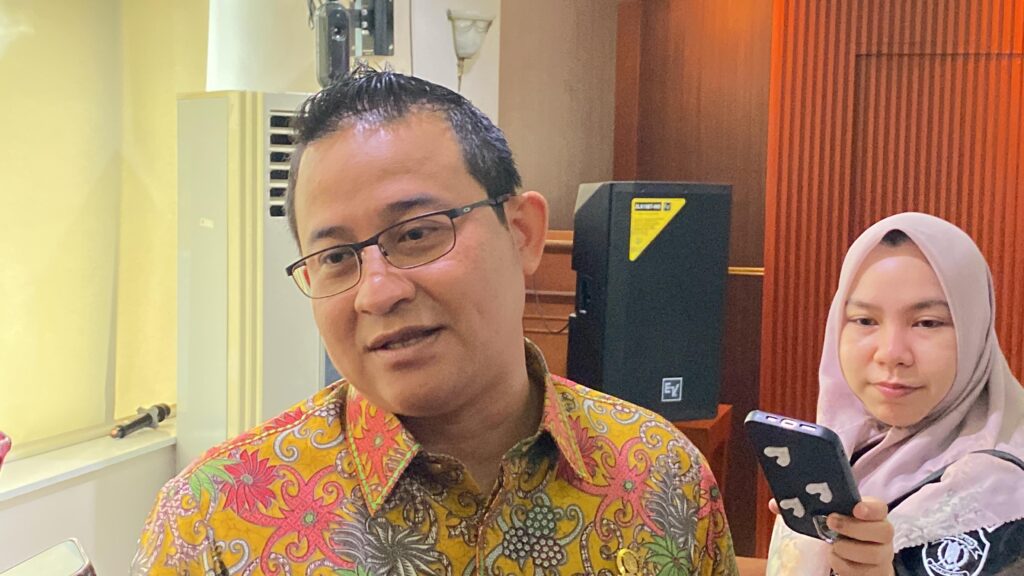 Wakil Ketua Komisi II, Sapto Setyo Pramono