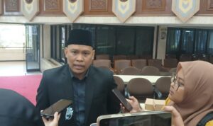 Sekretaris Komisi I Dewan Perwakilan Rakyat Daerah (DPRD) Provinsi Kalimantan Timur (Kaltim), Salehuddin