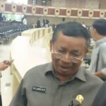 Anggota Komisi III DPRD Kaltim, Jahidin