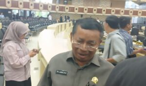 Anggota Komisi III DPRD Kaltim, Jahidin
