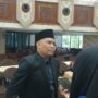 Sekretaris Komisi I DPRD Kaltim, Salehuddin
