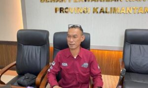 Anggota Komisi I Dewan Perwakilan Rakyat Daerah (DPRD) Kalimantan Timur, Didik Agung Eko Wahono