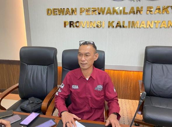 Anggota Komisi I Dewan Perwakilan Rakyat Daerah (DPRD) Kalimantan Timur, Didik Agung Eko Wahono
