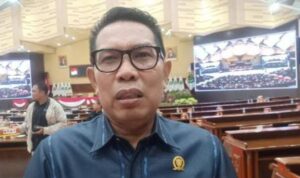 Anggota Komisi IV Dewan Perwakilan Rakyat Daerah (DPRD) Kalimantan Timur (Kaltim), Agus Aras