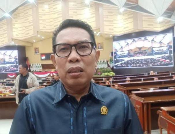 Anggota Komisi IV Dewan Perwakilan Rakyat Daerah (DPRD) Kalimantan Timur (Kaltim), Agus Aras
