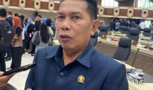Anggota Komisi IV DPRD Kaltim, Agus Aras
