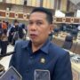 Anggota Komisi IV DPRD Kaltim, Agus Aras