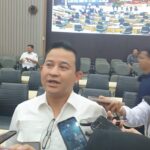 Wakil Ketua Komisi II DPRD Kaltim, Sapto Setyo Pramono