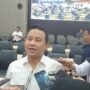 Wakil Ketua Komisi II DPRD Kaltim, Sapto Setyo Pramono