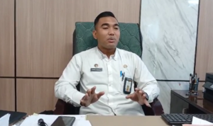 Armeyn Arbianto, Kepala Subbagian TU UPTD PPO Dispora Kaltim