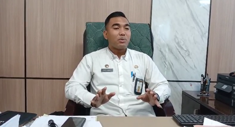 Armeyn Arbianto, Kepala Subbagian TU UPTD PPO Dispora Kaltim