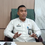 Kepala Subbagian Tata Usaha UPTD Pengelolaan Prasarana Olahraga Dispora Kaltim, Armeyn Arbianto  
