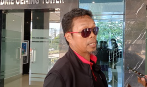 Hasbar Mara, Analis Kebijakan Ahli Muda Pemberdayaan Pemuda Dispora Kaltim