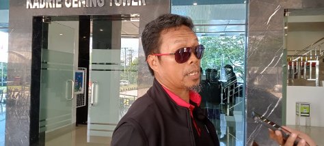 Hasbar Mara, Analis Kebijakan Ahli Muda Pemberdayaan Pemuda Dispora Kaltim