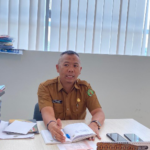 Rasman Rading, Kepala Bidang Peningkatan Prestasi Olahraga Dispora Kaltim
