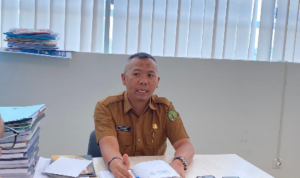 Rasman Rading, Kepala Bidang Peningkatan Prestasi Olahraga Dispora Kaltim