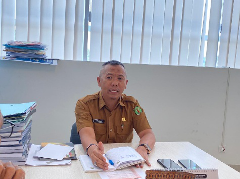 Rasman Rading, Kepala Bidang Peningkatan Prestasi Olahraga Dispora Kaltim