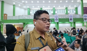Analis Kebijakan Bidang Pengembangan Pemuda Dispora Kaltim, Rusmulyadi