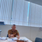 Rasman Rading, Kepala Bidang Peningkatan Prestasi Olahraga Dispora Kaltim