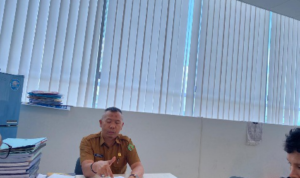 Rasman Rading, Kepala Bidang Peningkatan Prestasi Olahraga Dispora Kaltim