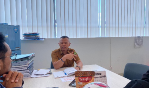 Rasman Rading, Kepala Bidang Peningkatan Prestasi Olahraga Dispora Kaltim