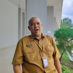 Kepala Bidang Pembudayaan Olahraga Dispora Kaltim, AA Bagus Surya Saputra Sugiarta
