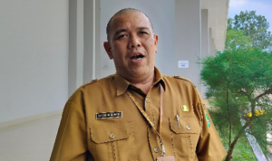 Kepala Bidang Pembudayaan Olahraga Dispora Kaltim, AA Bagus Surya Saputra Sugiarta