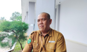 Kepala Bidang Pembudayaan Olahraga Dispora Kaltim, AA Bagus Surya Saputra Sugiarta
